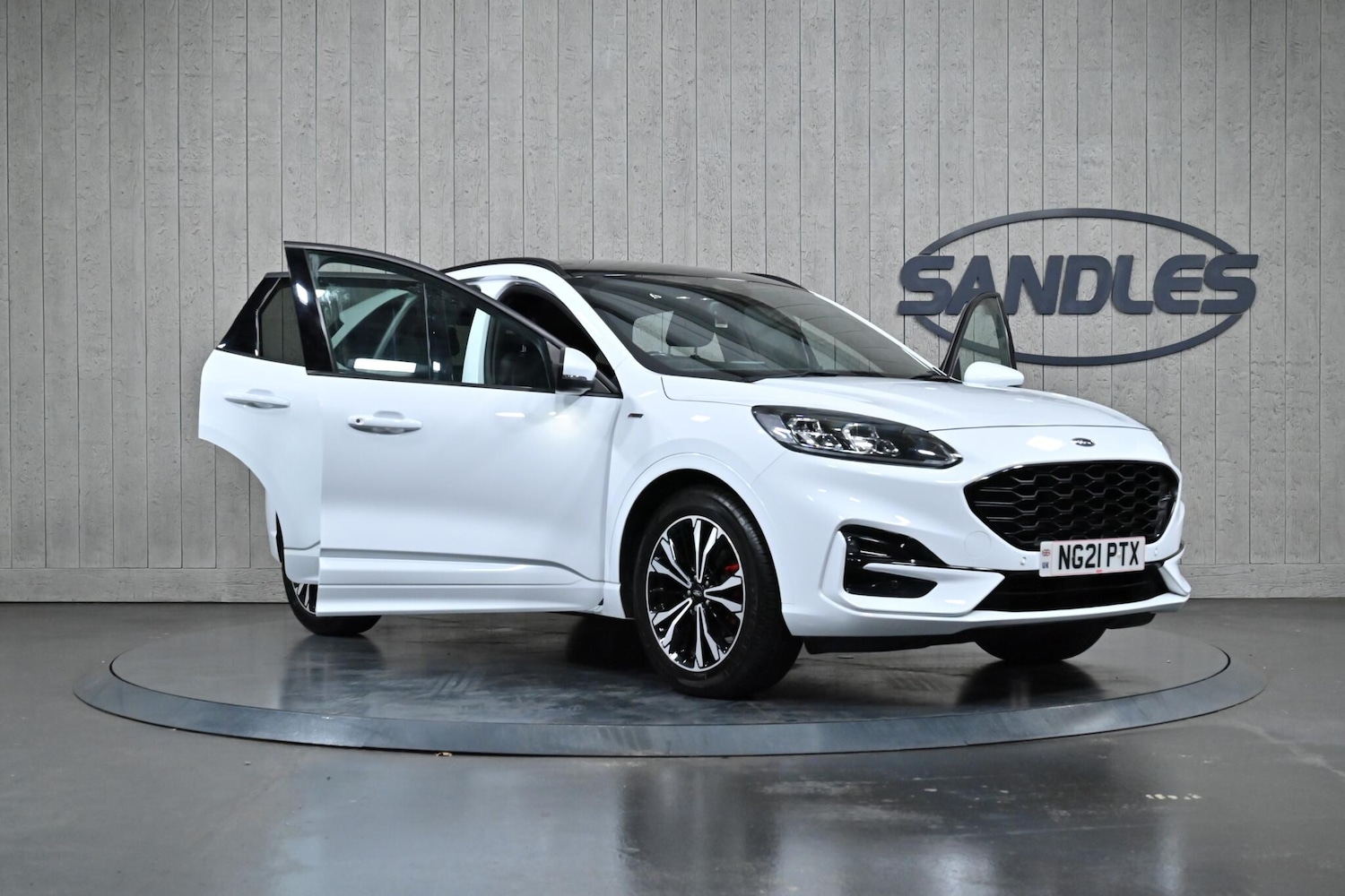 Used Ford Kuga 2021 for sale - 76913764: Photo 8