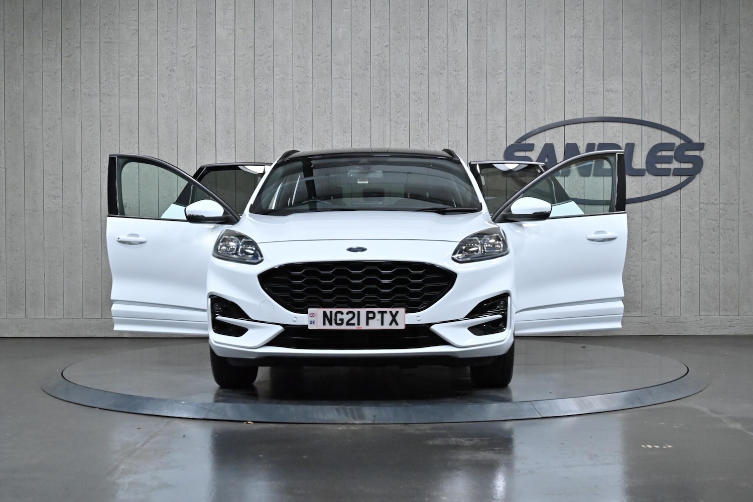 Used Ford Kuga 2021 for sale - 76913764: Photo 9