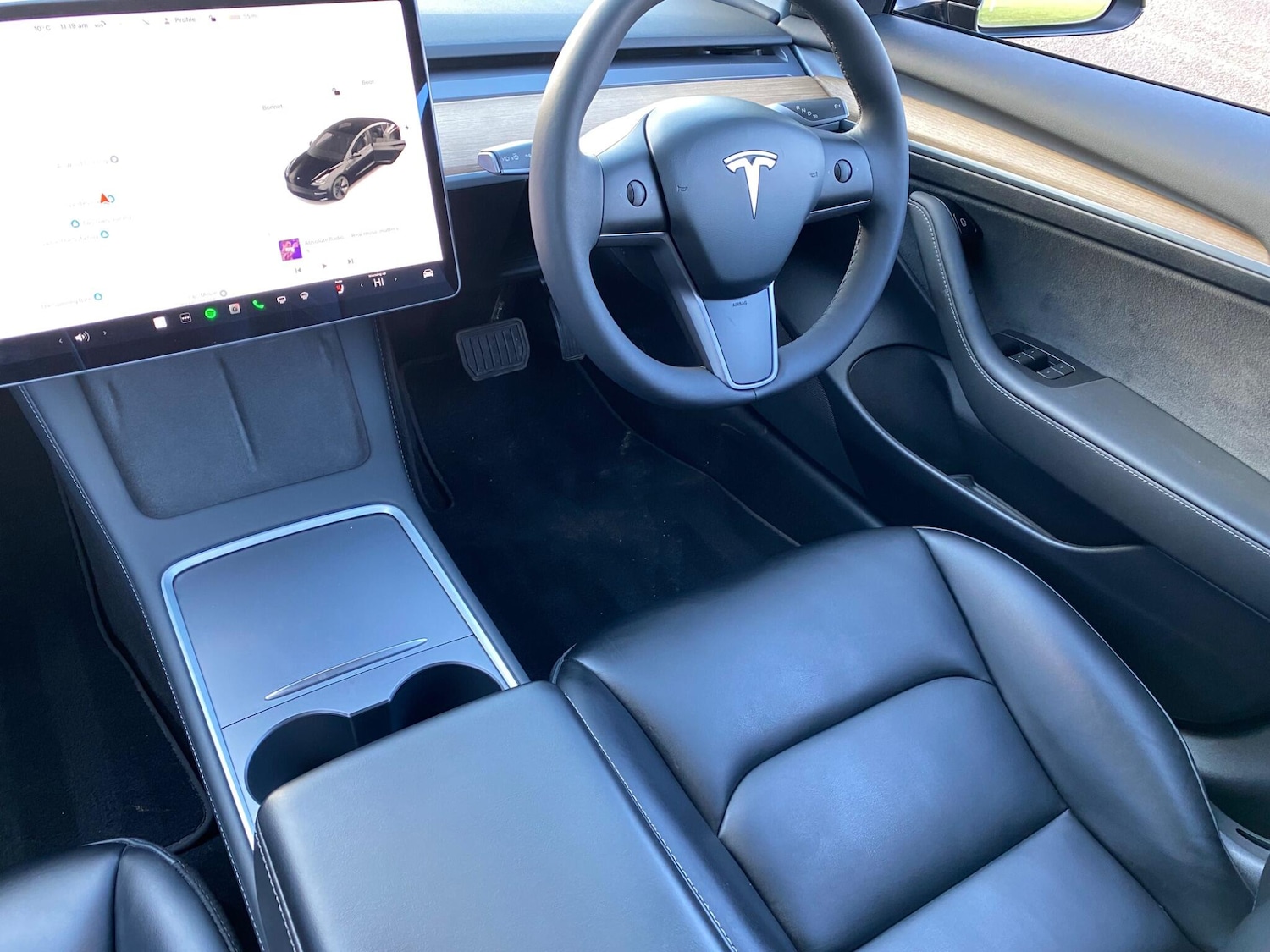 Used Tesla Model 3 2021 for sale - 76965615: Photo 30