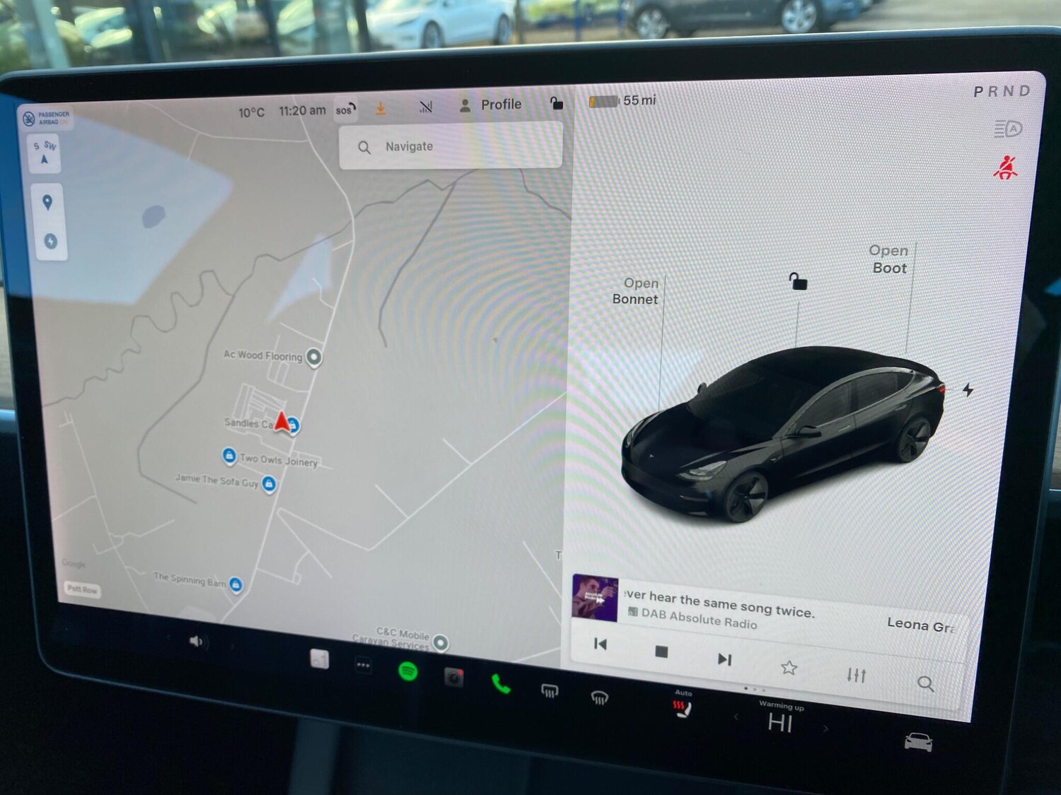 Used Tesla Model 3 2021 for sale - 76965615: Photo 33