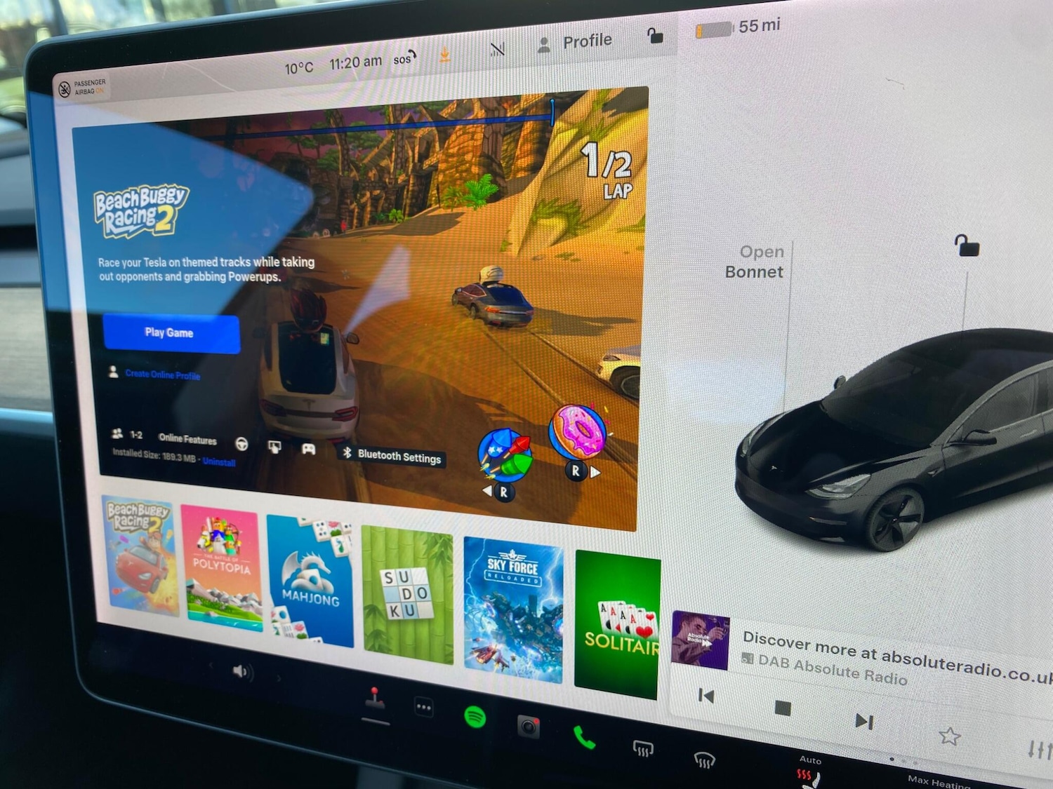 Used Tesla Model 3 2021 for sale - 76965615: Photo 36