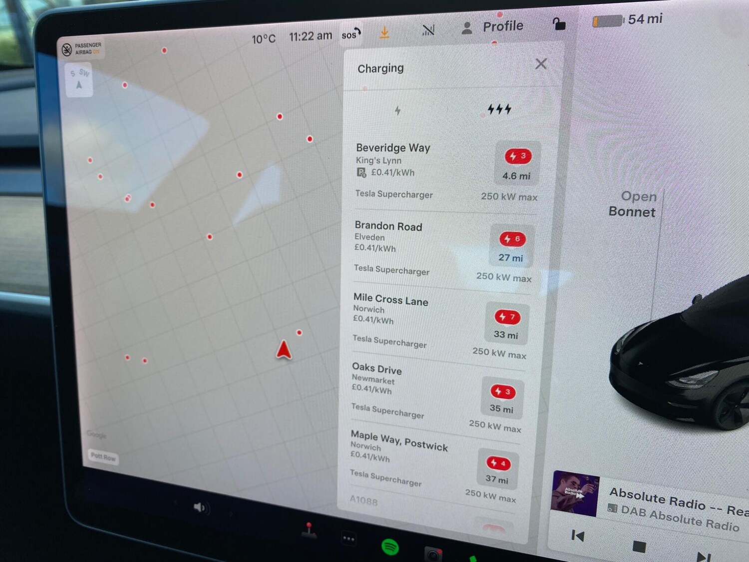 Used Tesla Model 3 2021 for sale - 76965615: Photo 41