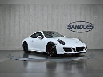 (17) - 3.0T 991 Carrera 4 GTS PDK 4WD Euro 6 (s/s) 2dr