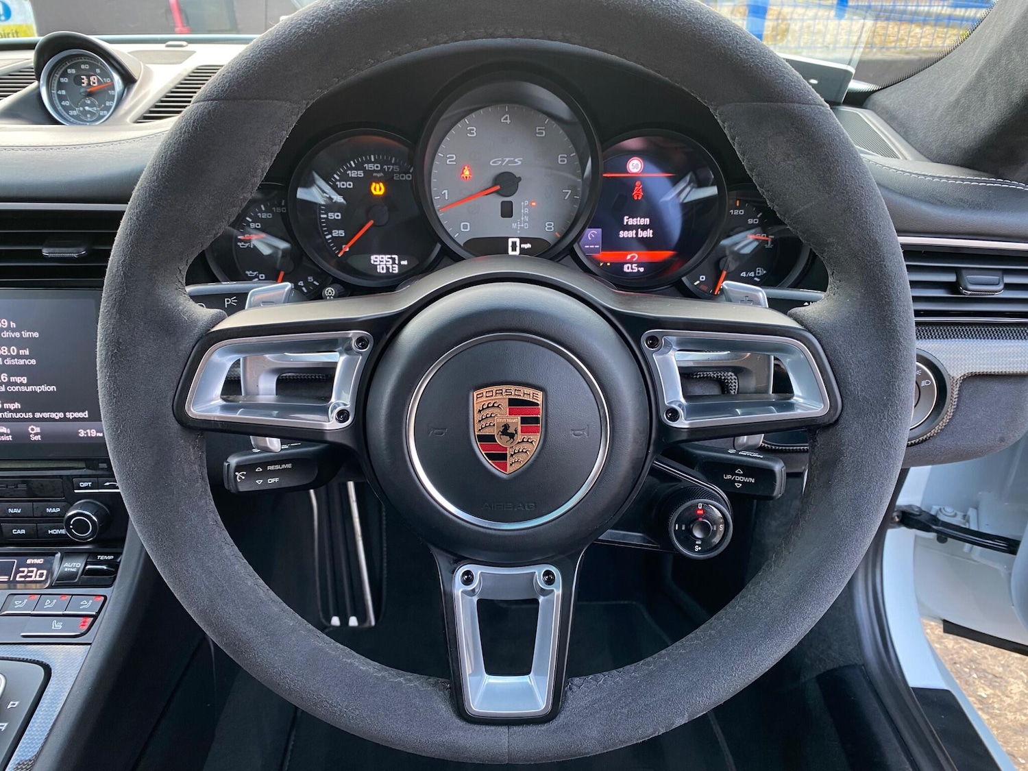 Used Porsche 911 for sale - 77267347: Photo 47