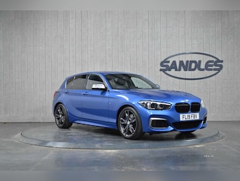 Used BMW 1 Series 2019 for sale - 79205241: Photo