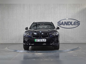Used BMW iX3 2022 for sale - 78656024: Photo