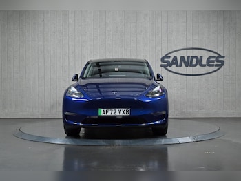 Used Tesla Model Y 2022 for sale - 76913345: Photo