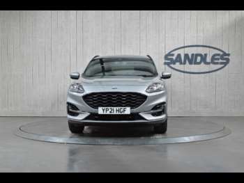 Used Ford Kuga 2021 for sale - 74508590: Photo