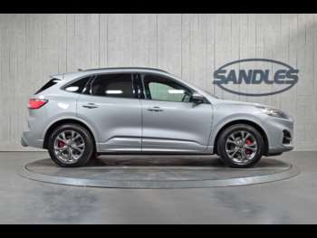 Used Ford Kuga 2021 for sale - 74508590: Photo