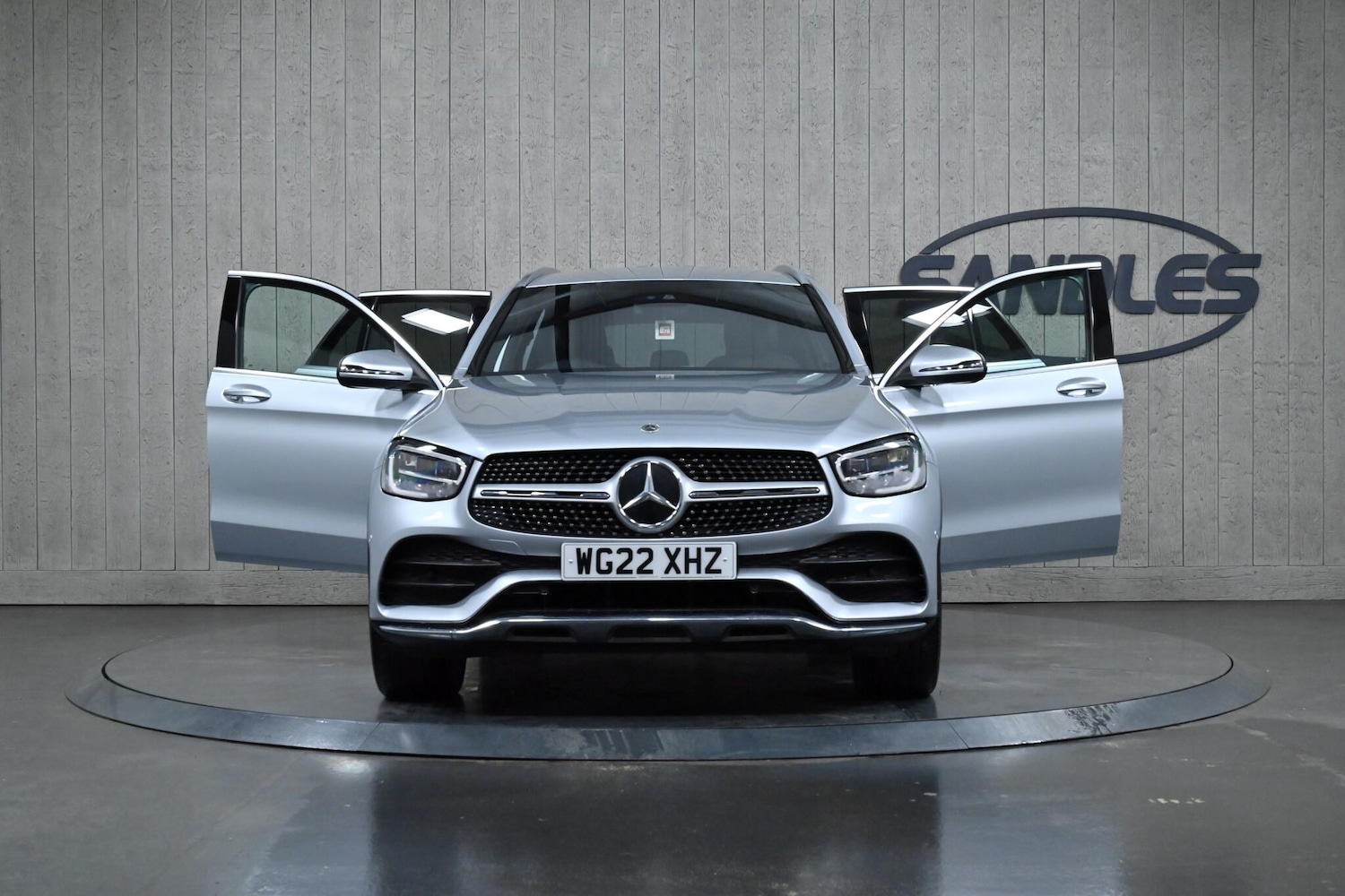 Used Mercedes-Benz GLC 2022 for sale - 76913145: Photo 10