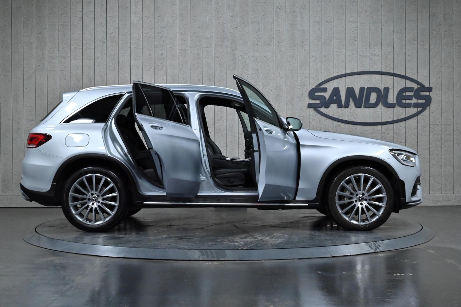 Used Mercedes-Benz GLC 2022 for sale - 76913145: Photo 11