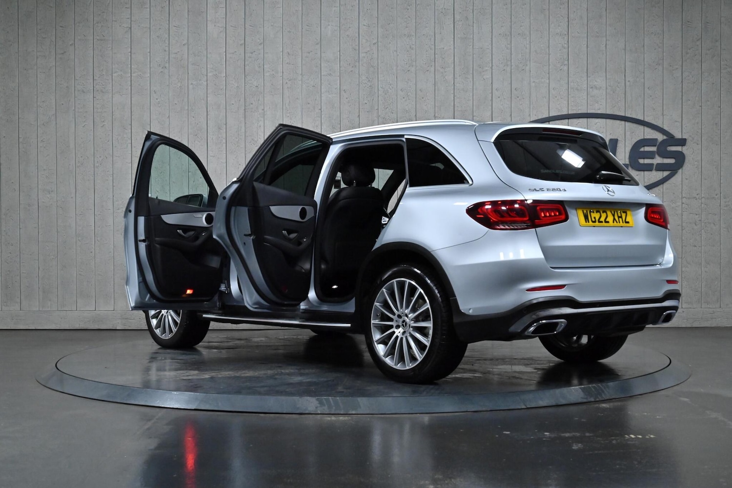 Used Mercedes-Benz GLC 2022 for sale - 76913145: Photo 12