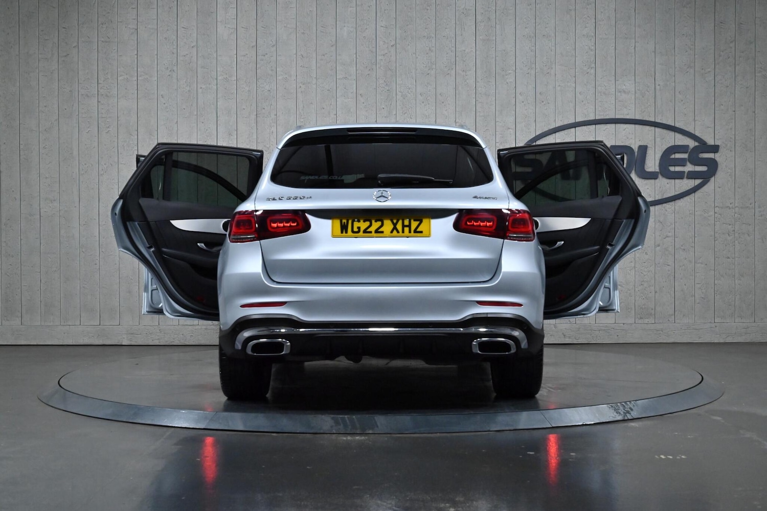 Used Mercedes-Benz GLC 2022 for sale - 76913145: Photo 13