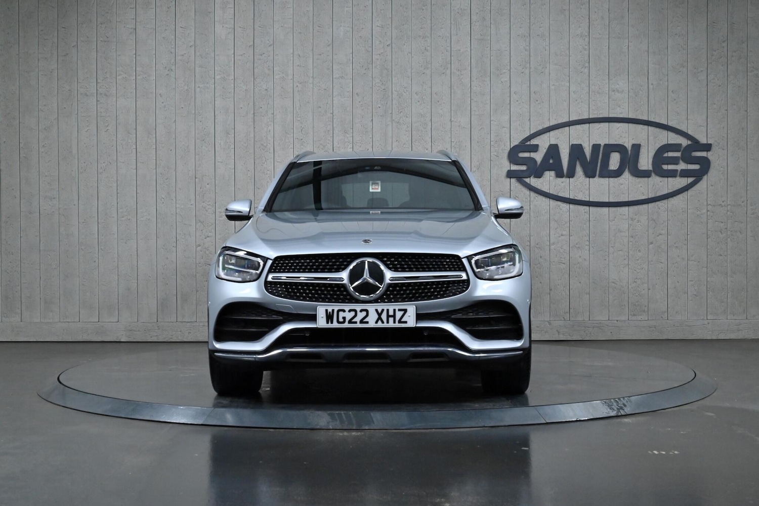 Used Mercedes-Benz GLC 2022 for sale - 76913145: Photo 2