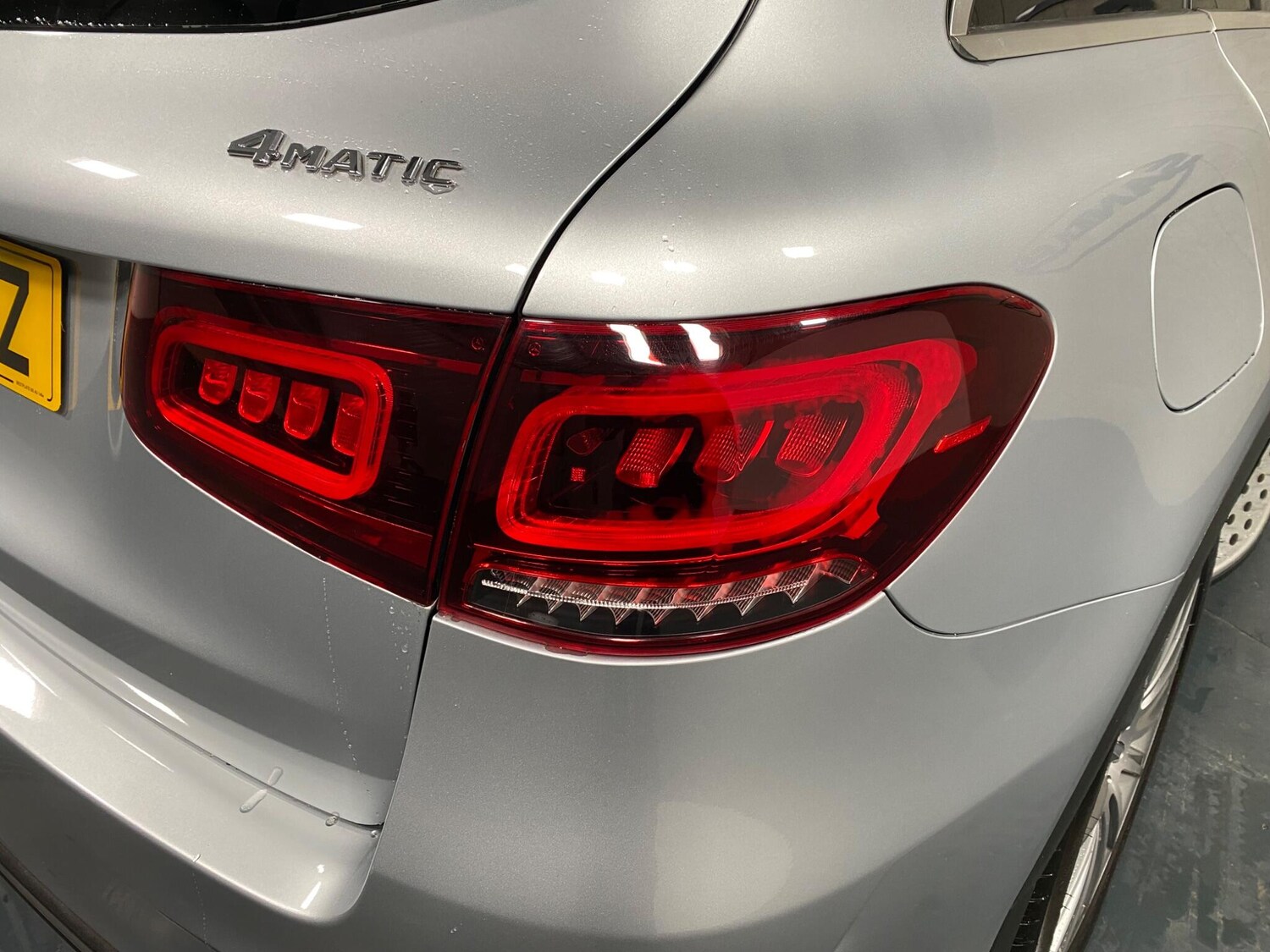 Used Mercedes-Benz GLC 2022 for sale - 76913145: Photo 20