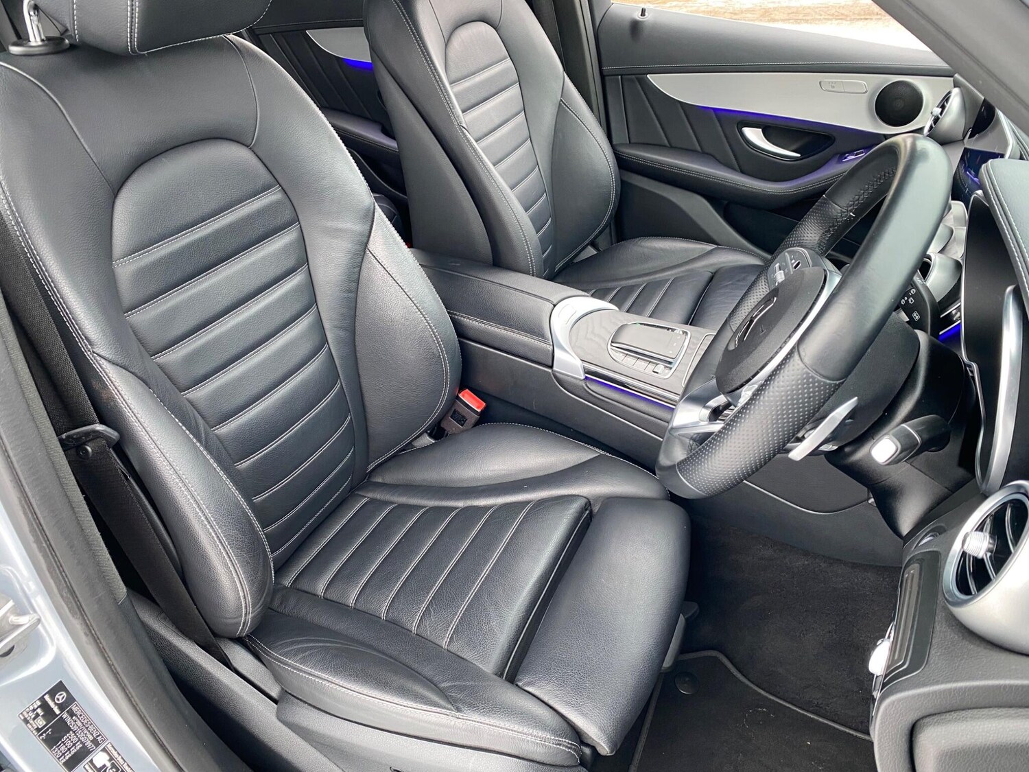 Used Mercedes-Benz GLC 2022 for sale - 76913145: Photo 24