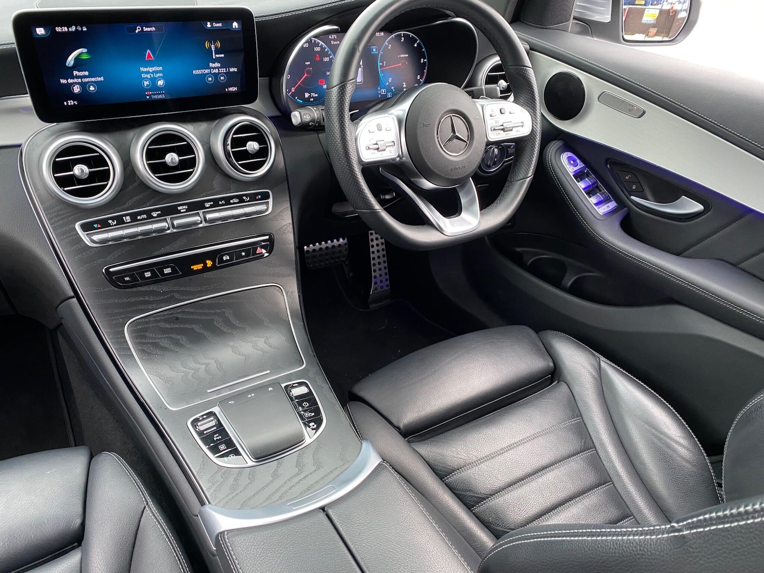 Used Mercedes-Benz GLC 2022 for sale - 76913145: Photo 27