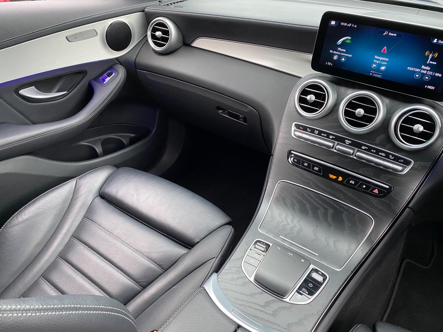 Used Mercedes-Benz GLC 2022 for sale - 76913145: Photo 28