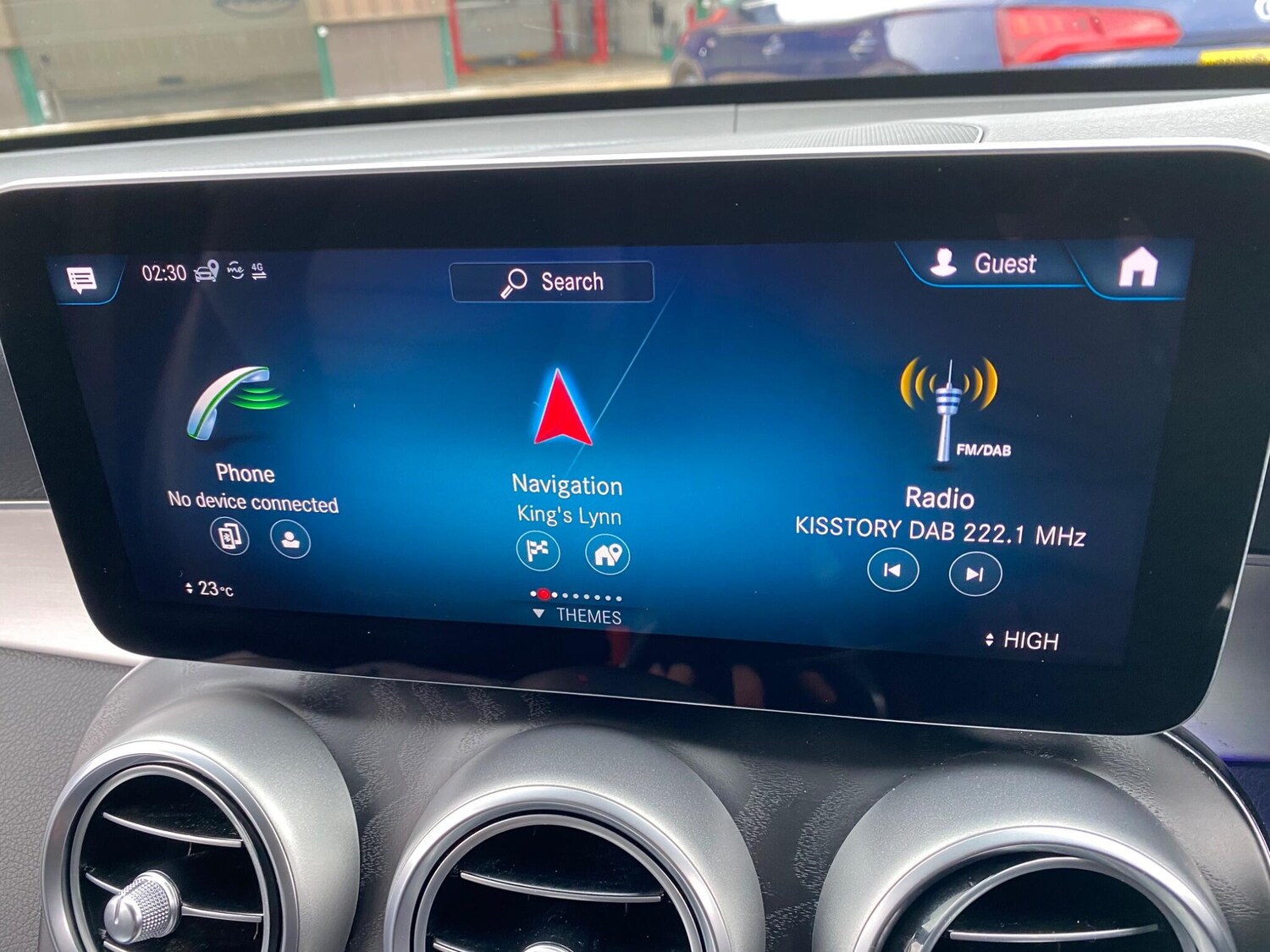 Used Mercedes-Benz GLC 2022 for sale - 76913145: Photo 30