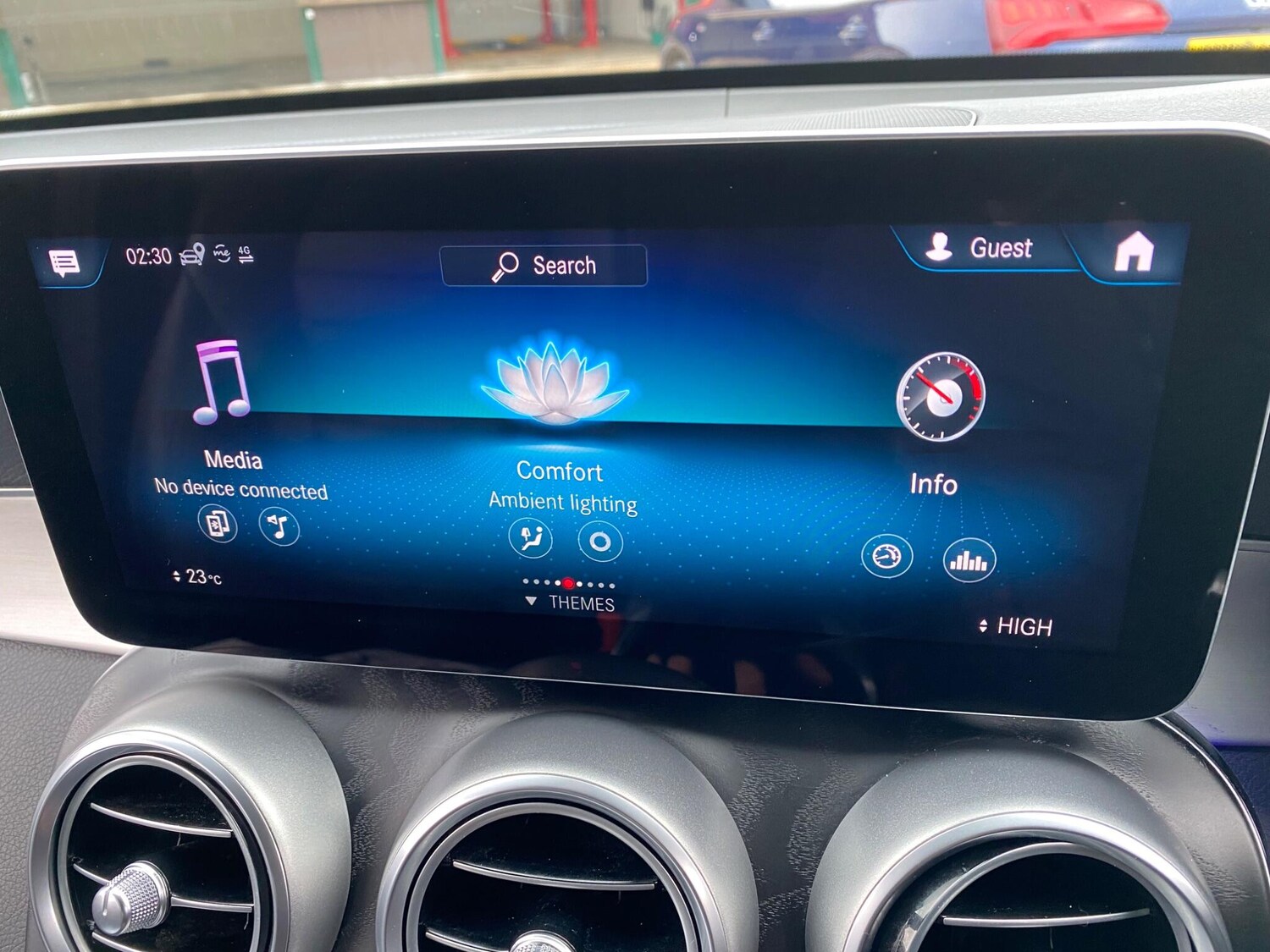 Used Mercedes-Benz GLC 2022 for sale - 76913145: Photo 32