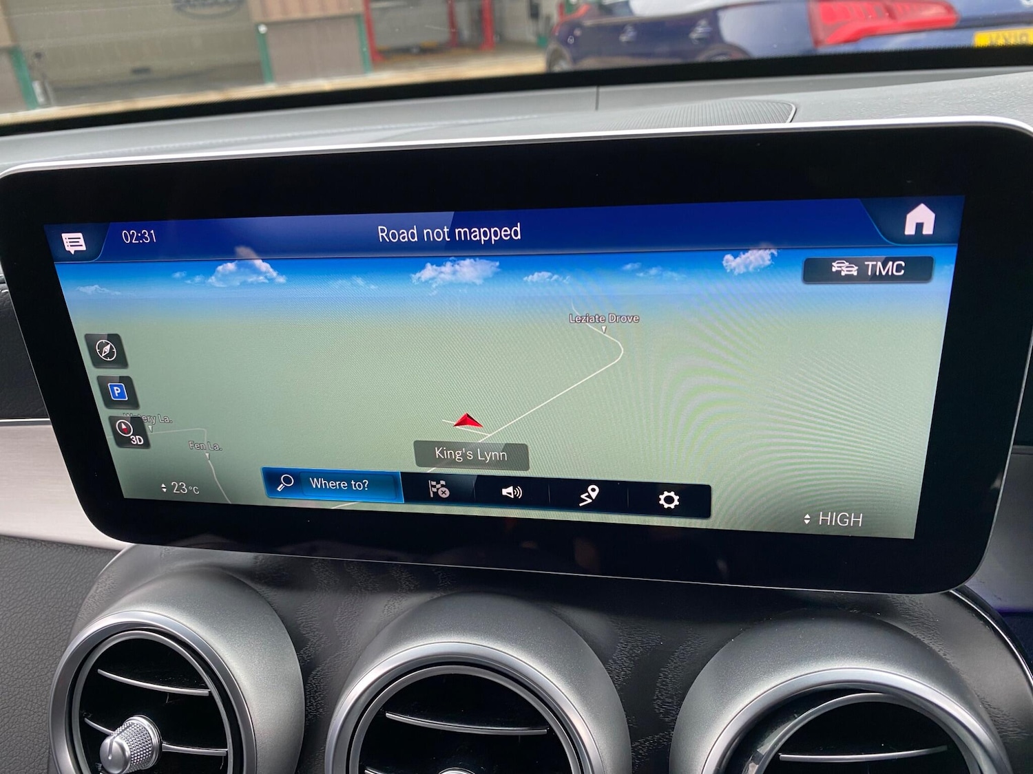 Used Mercedes-Benz GLC 2022 for sale - 76913145: Photo 36