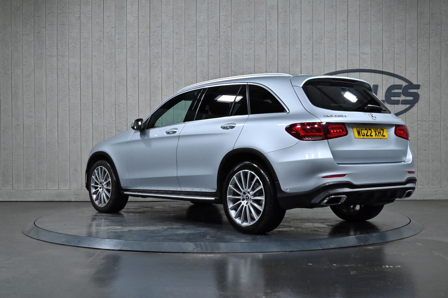 Used Mercedes-Benz GLC 2022 for sale - 76913145: Photo 4