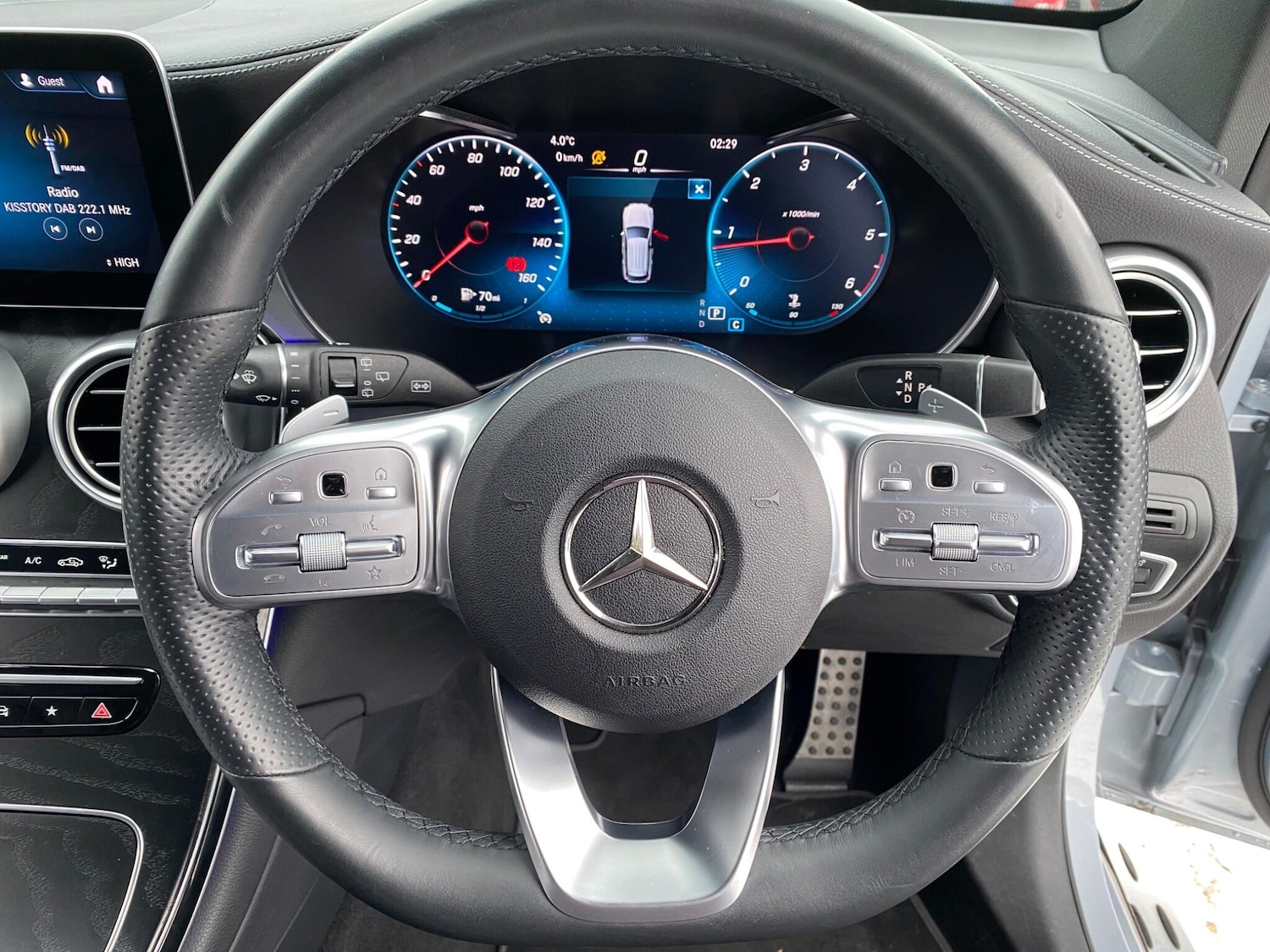 Used Mercedes-Benz GLC 2022 for sale - 76913145: Photo 44