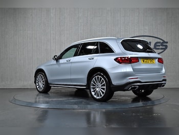 Used Mercedes-Benz GLC 2022 for sale - 76913145: Photo