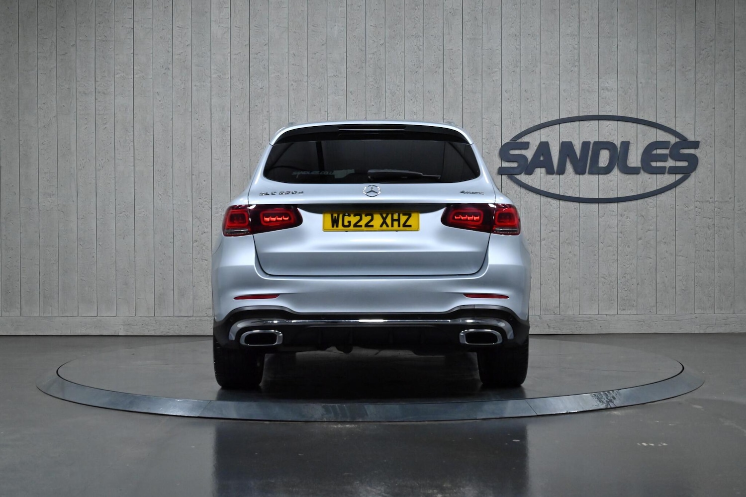 Used Mercedes-Benz GLC 2022 for sale - 76913145: Photo 5