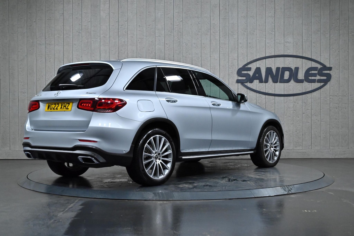 Used Mercedes-Benz GLC 2022 for sale - 76913145: Photo 6