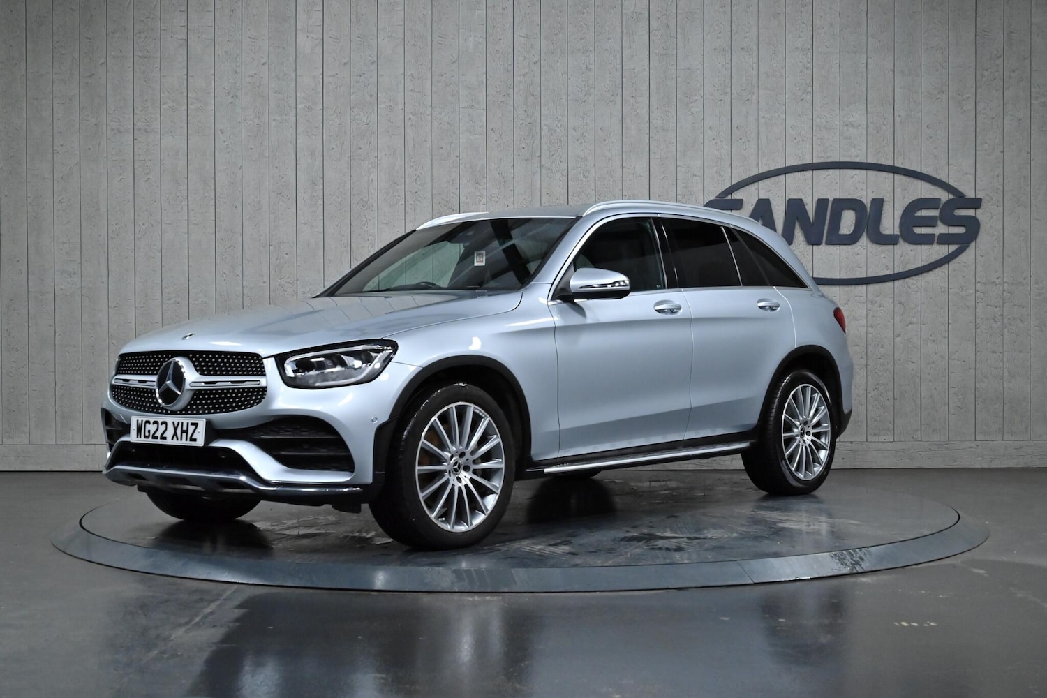 Used Mercedes-Benz GLC 2022 for sale - 76913145: Photo 7