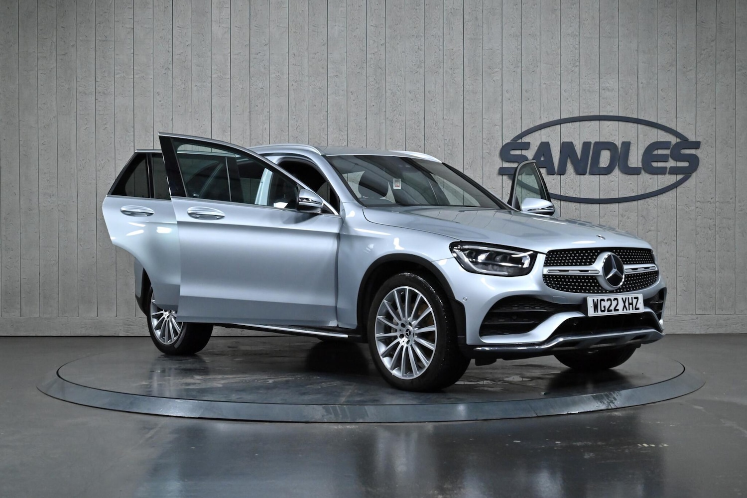 Used Mercedes-Benz GLC 2022 for sale - 76913145: Photo 9