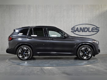 Used BMW iX3 2023 for sale - 78429222: Photo