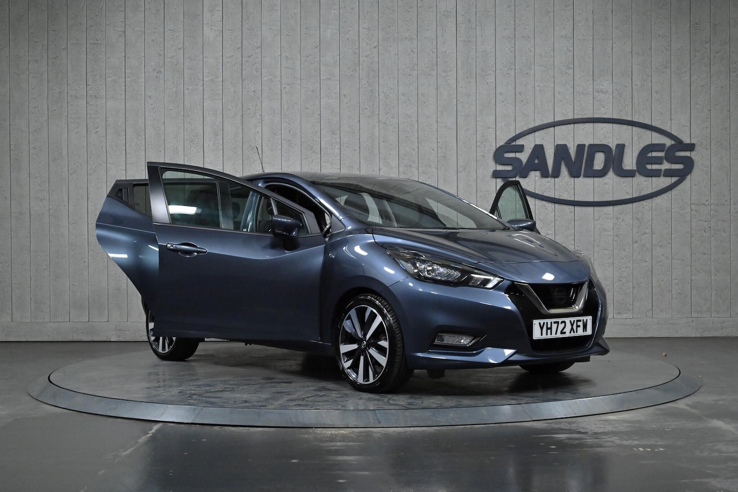 Used Nissan Micra 2022 for sale - 77266826: Photo 10