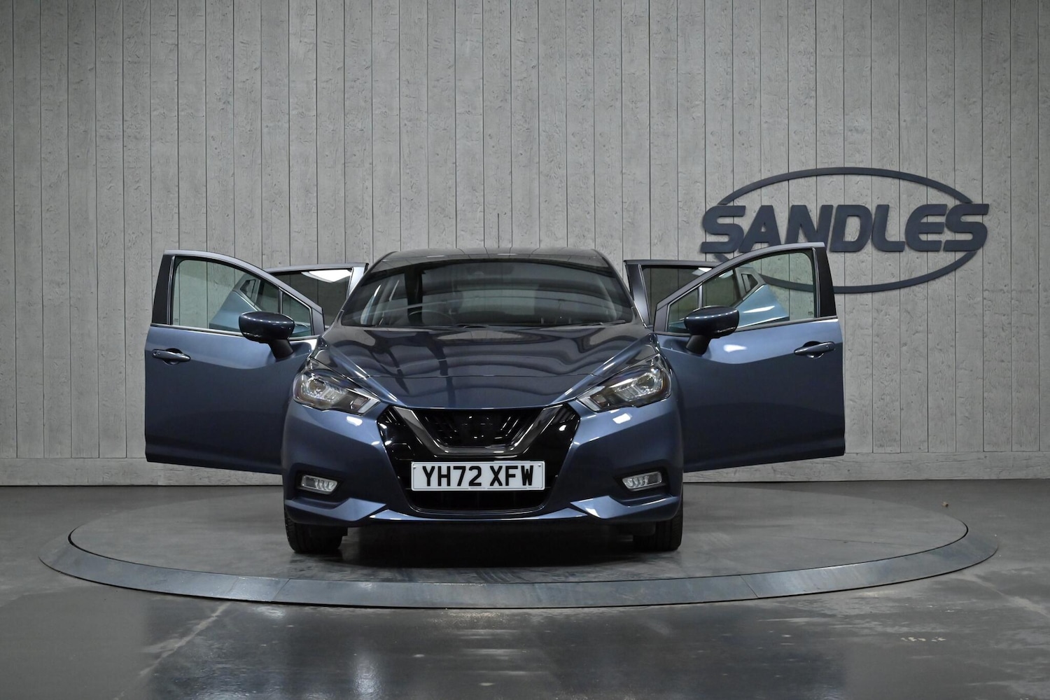 Used Nissan Micra 2022 for sale - 77266826: Photo 11