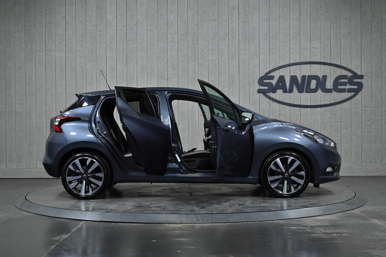 Used Nissan Micra 2022 for sale - 77266826: Photo 12