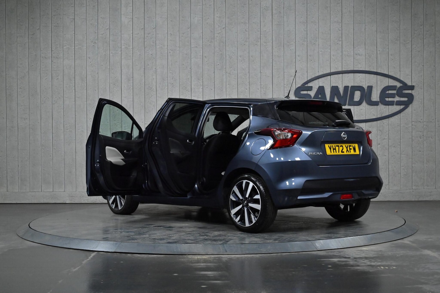 Used Nissan Micra 2022 for sale - 77266826: Photo 13