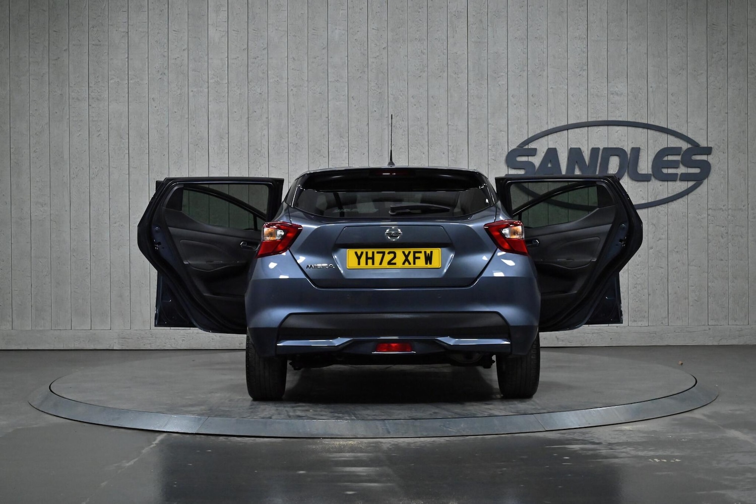 Used Nissan Micra 2022 for sale - 77266826: Photo 14