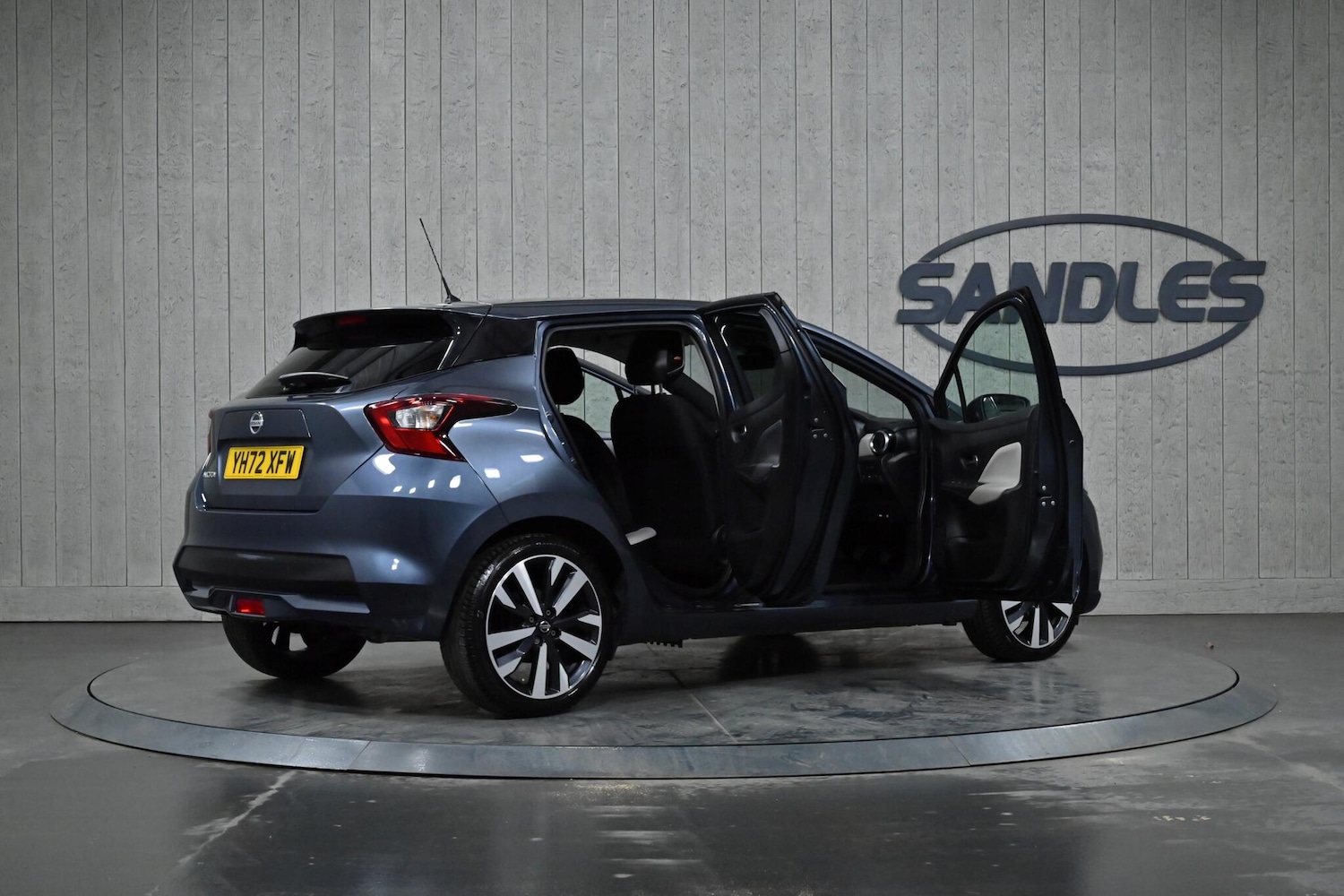 Used Nissan Micra 2022 for sale - 77266826: Photo 15