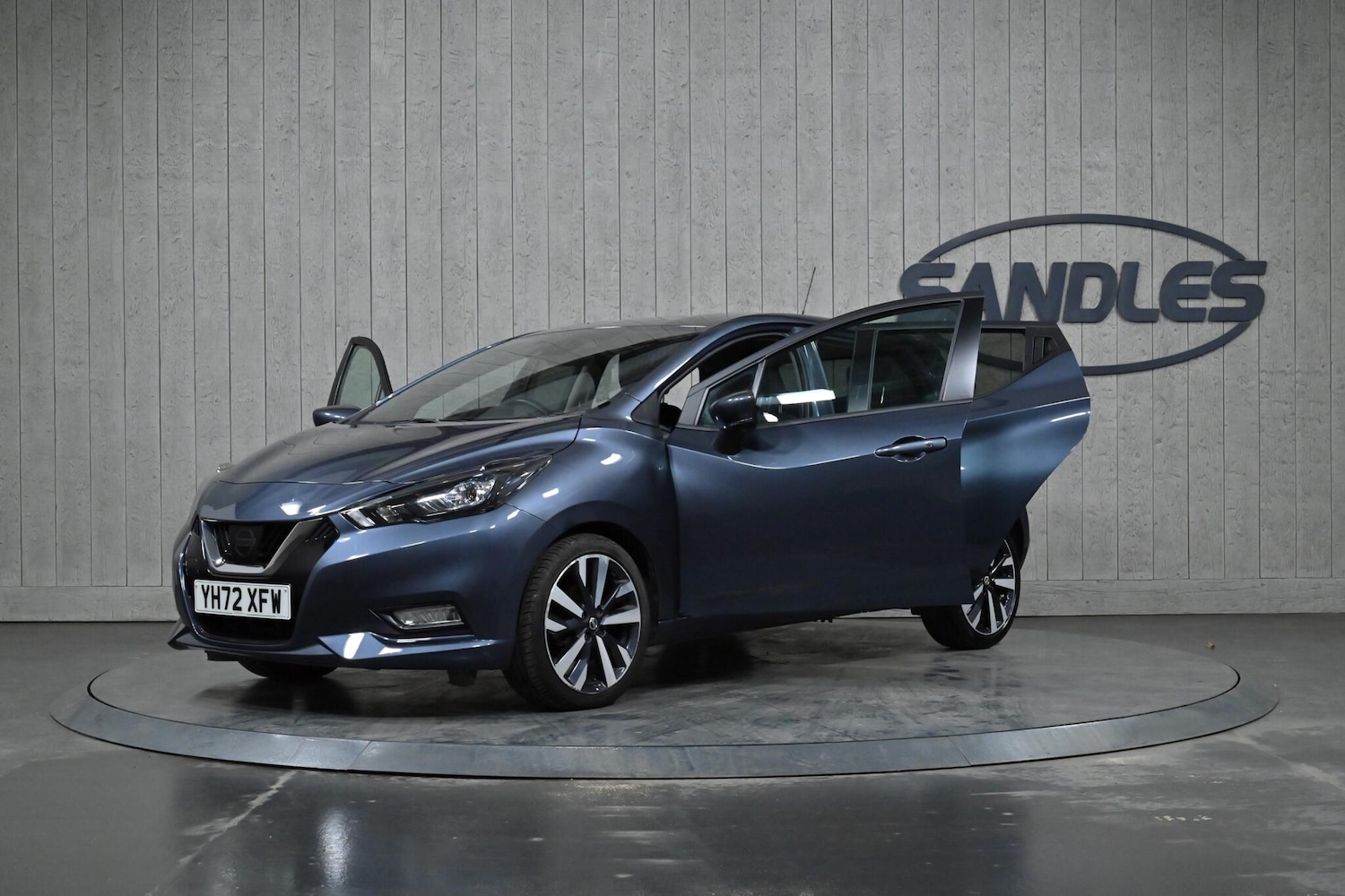 Used Nissan Micra 2022 for sale - 77266826: Photo 16