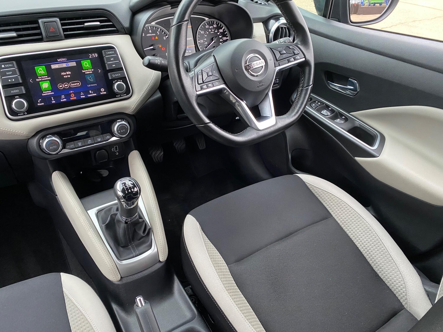 Used Nissan Micra 2022 for sale - 77266826: Photo 2