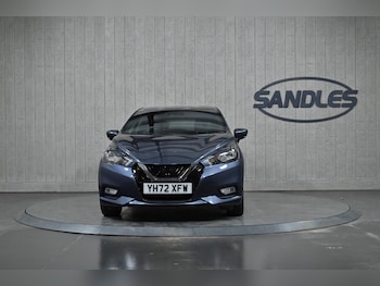 Used Nissan Micra 2022 for sale - 77266826: Photo