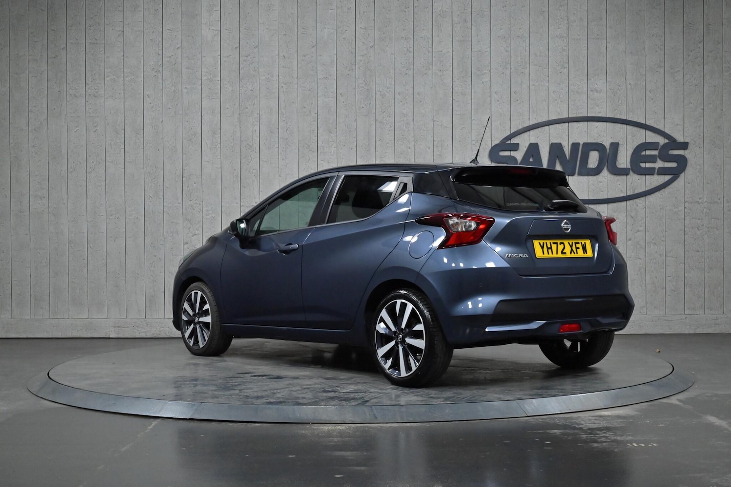 Used Nissan Micra 2022 for sale - 77266826: Photo 3