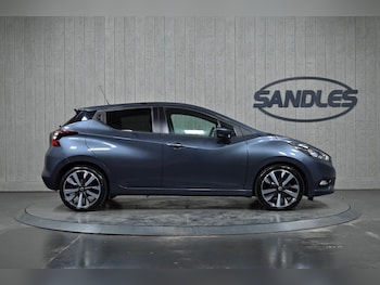 Used Nissan Micra 2022 for sale - 77266826: Photo