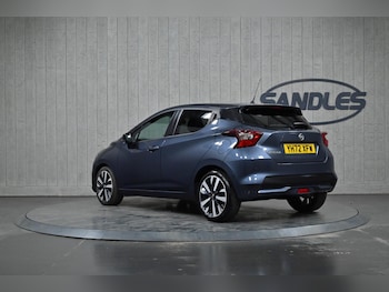Used Nissan Micra 2022 for sale - 77266826: Photo