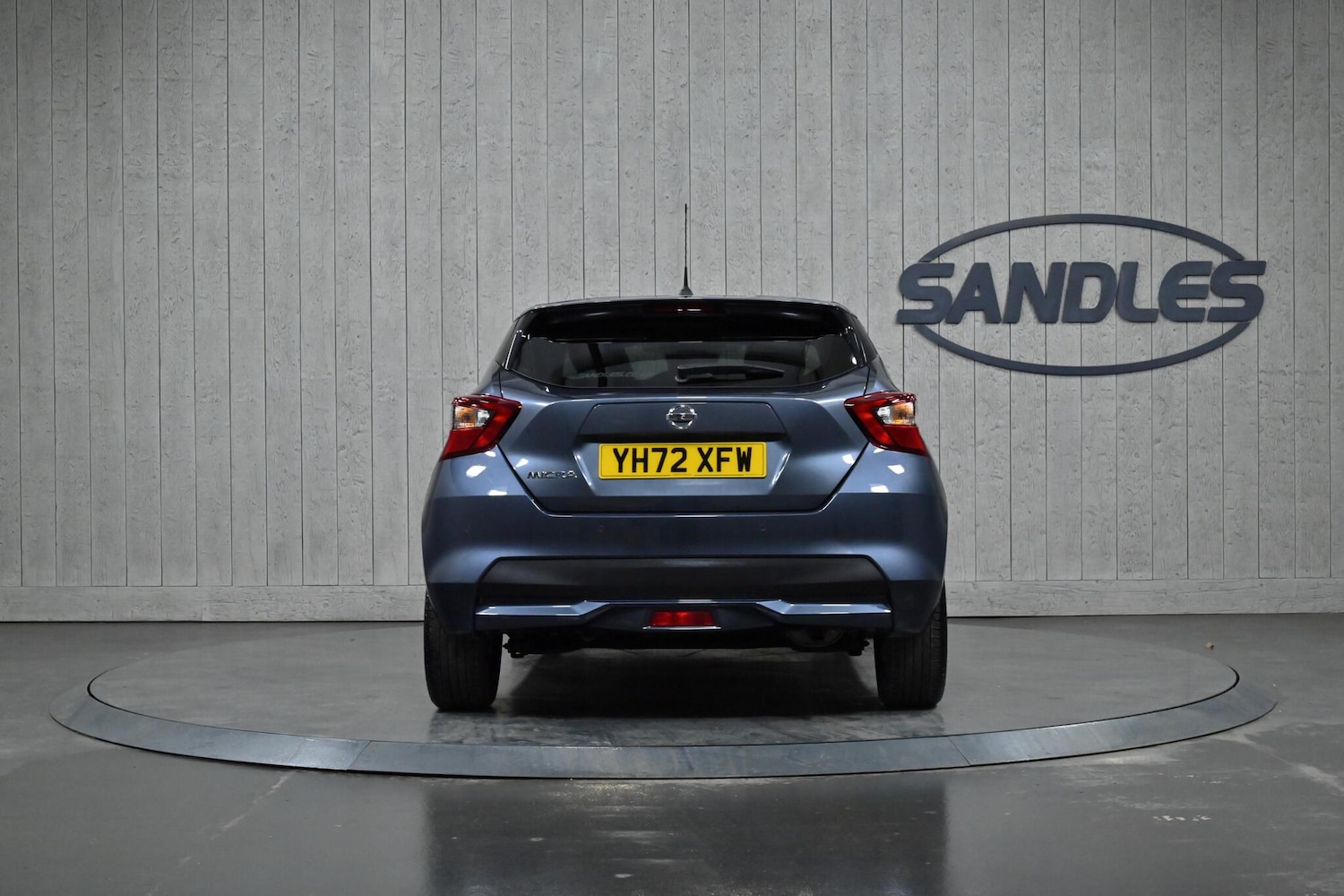 Used Nissan Micra 2022 for sale - 77266826: Photo 6