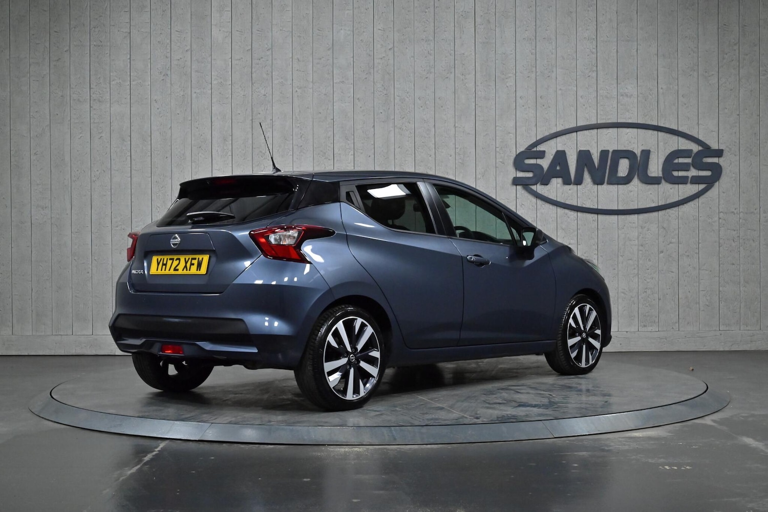 Used Nissan Micra 2022 for sale - 77266826: Photo 7