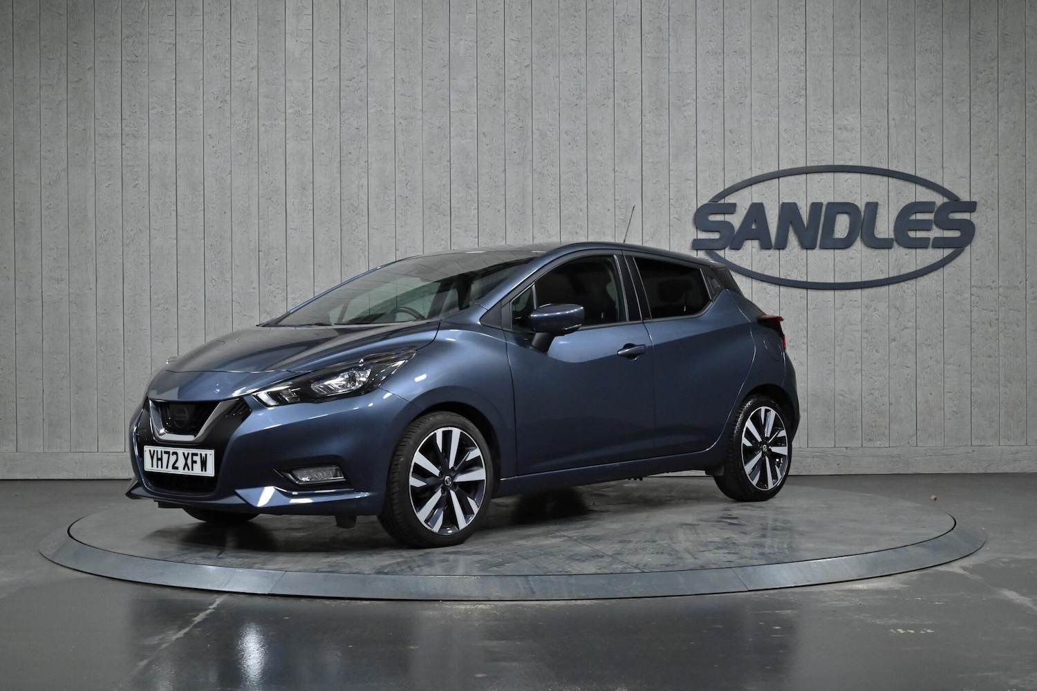 Used Nissan Micra 2022 for sale - 77266826: Photo 8