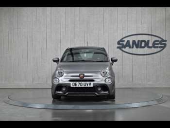 Used Abarth 595 2021 for sale - 74095953: Photo