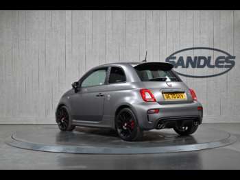 Used Abarth 595 2021 for sale - 74095953: Photo